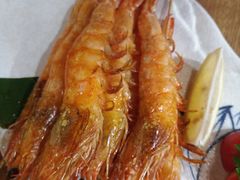 烤虾-栖川山葵家·寿喜锅·日式料理(龙湖北城天街商场店)