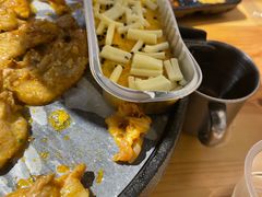 -胖记烤肉(江汉路店)