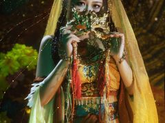 -九月鹰飞汉服摄影工作室