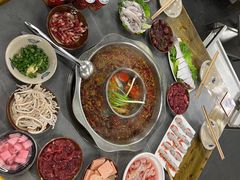 -重庆老火锅王(西安北路店)