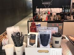 -Manner Coffee(芮欧百货店)