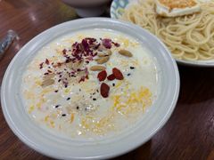 牛奶鸡蛋醪糟-丝路传奇·中国拉面航母店(北医三院店)