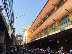 -瓦洛洛传统市场
