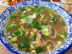 -百草王驴肉馆(三原总店)