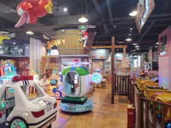 点击看大图 -卡通尼乐园(五彩世界店)