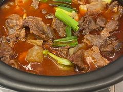 -肖记公安牛肉鱼杂馆·省级非物质文化遗产(江汉路直营店)