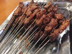 -清真馬峰小炒泡饃