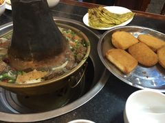 青海土火锅(饮马街店)-陆记源·青海土火锅