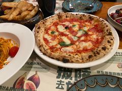 -Pizzeria da Nicola·火炉披萨(中大国际店)