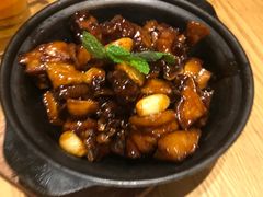 三杯鸡-峨嵋小镇·川菜(勒泰中心店)