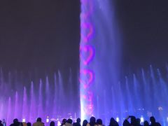 -秋水广场音乐喷泉