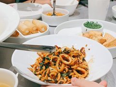 -姚姚酸菜鱼·金戈戈香港豉油鸡(喜荟城联名店)