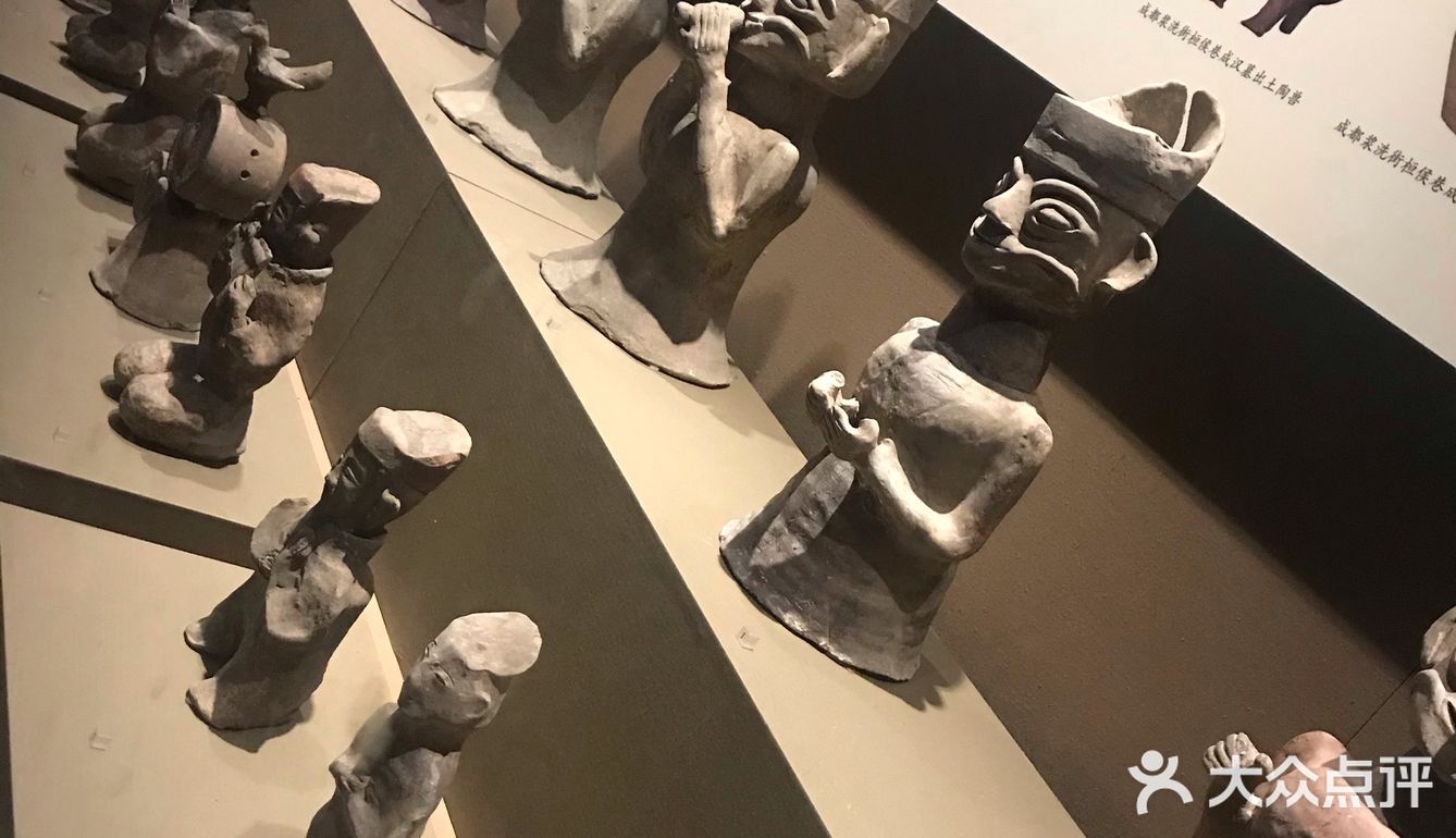 成都游攻略之成都博物馆
