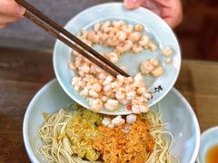 -裕兴记•蟹黄面馆(人民广场店)