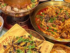 -汉唐守艺人·河北面馆(民心河店)