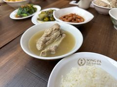 -松發肉骨茶(克拉码头店)