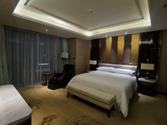 -郑州美盛喜来登大酒店