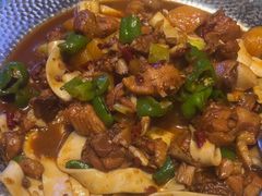 -俭寨大盘鸡·新疆菜·烧烤(博乐店)