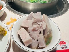 -潮泰牛肉火锅 · 创于1992年(车公庙店)