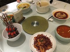 -雀蓝川菜(奥体广场店)