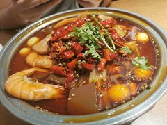 -吕氏疙瘩汤·新鲁菜(济南万象城店)