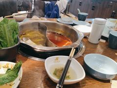 -百草滩羊清水涮羊肉(长城路店)