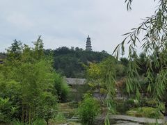 -渭南桃花源民俗文化园