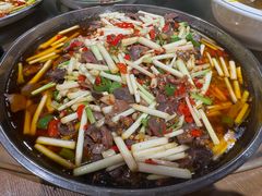 -焱味邱金小炒·自贡特色菜(银泰城2店)