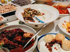 -北平楼·烤鸭·北京菜(牡丹园店)
