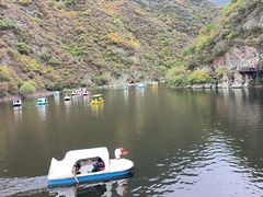 -双龙峡