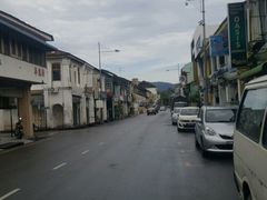 -槟城街头艺术街区