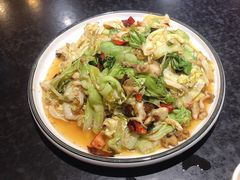 -晚归月亮湾私家菜(临邑路店)