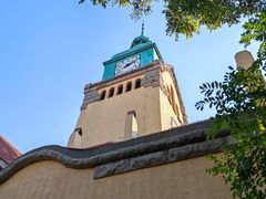 -青岛市江苏路基督教堂