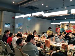 大堂-元气寿司(东方宝泰店)