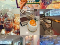 -摩尔森林·蛋糕烘焙·甜品自助(三牌楼店)