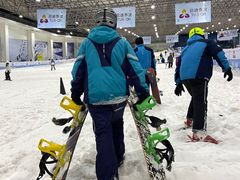 -绍兴启迪乔波冰雪世界
