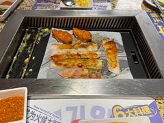 -阿亲家·韩式无限烤肉(春熙路店)