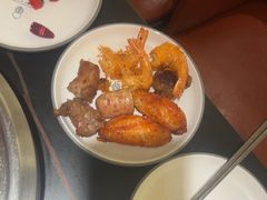 -東盛炭烤自助料理(玄武招商花园城店)