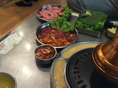 -老板娘的烤肉店(港湾广场店)