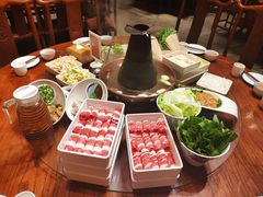-古关火锅店(古北水镇景区店)
