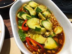 凉拌黄瓜-朴厝私房菜(鼓浪屿店)