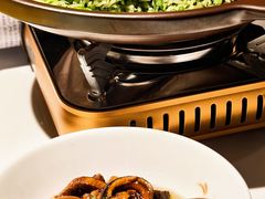 锡味鳝丝堂灼梅里菜饭-卯时·精致锡帮菜(惠山古镇店)