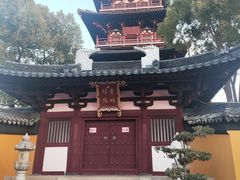 -枫桥景区