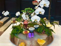 -北京康莱德酒店-Chapter餐厅