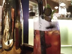 无酒精葡萄茶-AZUL by FUEL蓝色·法式酒馆(琶醍店)