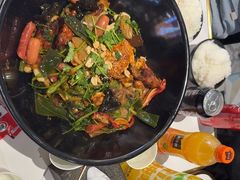-醉人椒麻辣香锅(上地华联店)