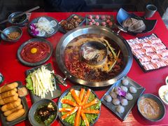 -谭鸭血老火锅(漳州路店)