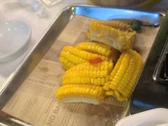 椒盐玉米-琼大师东方烤乳猪(亚特兰蒂斯店)