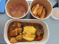 -池奈·日式咖喱蛋包饭(老城根Gpark店)