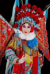 -梨园天地京剧摄影(玲珑天地店)